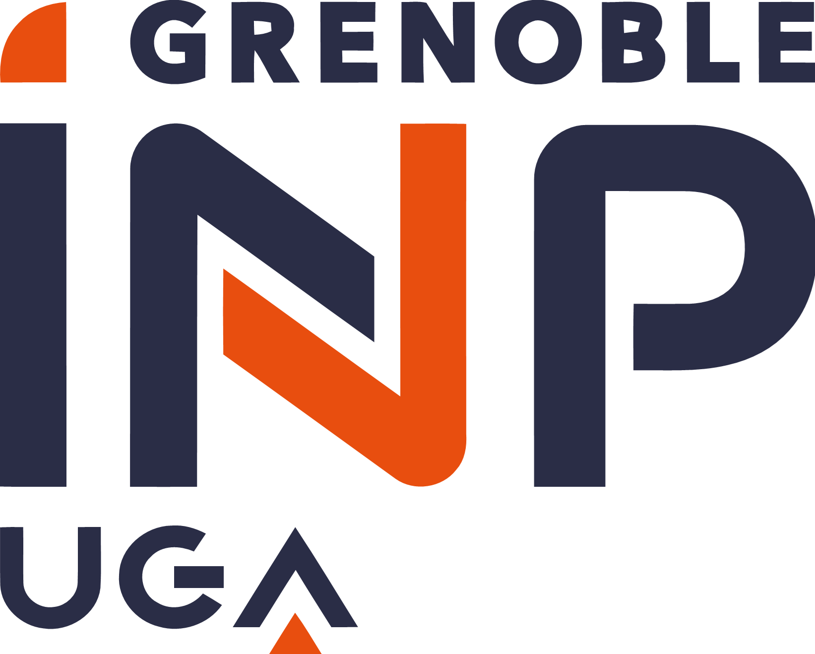 Logo de Grenoble INP-UGA