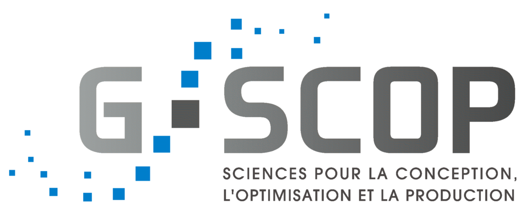 Logo de G-SCOP