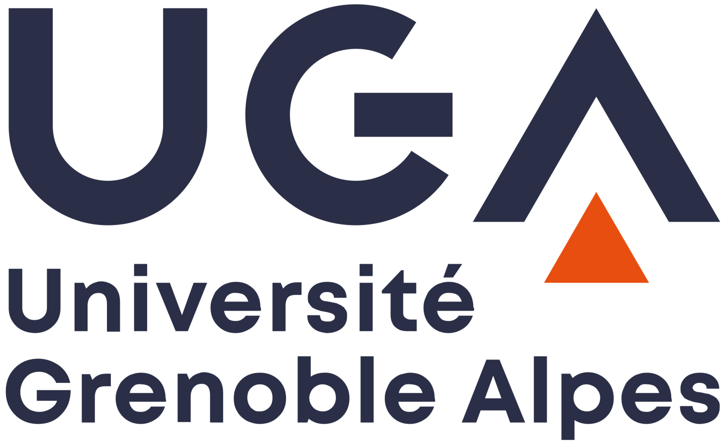 Logo de Université Grenoble Alpes