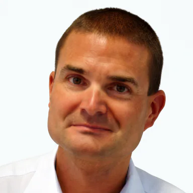 Portrait de Andreas Riel