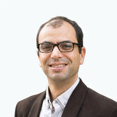 Portrait de Helmi Ben Rejeb