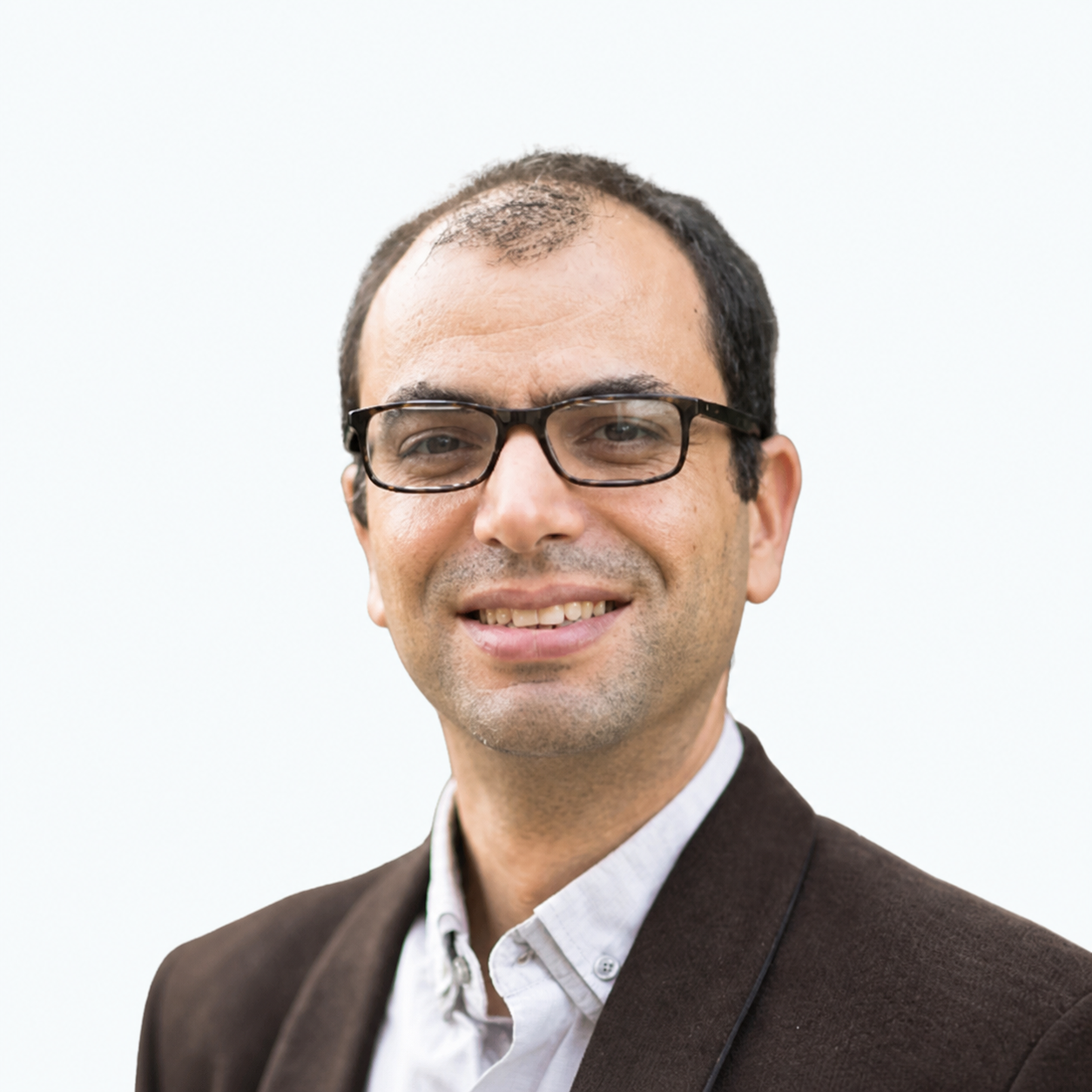 Portrait de Helmi Ben Rejeb