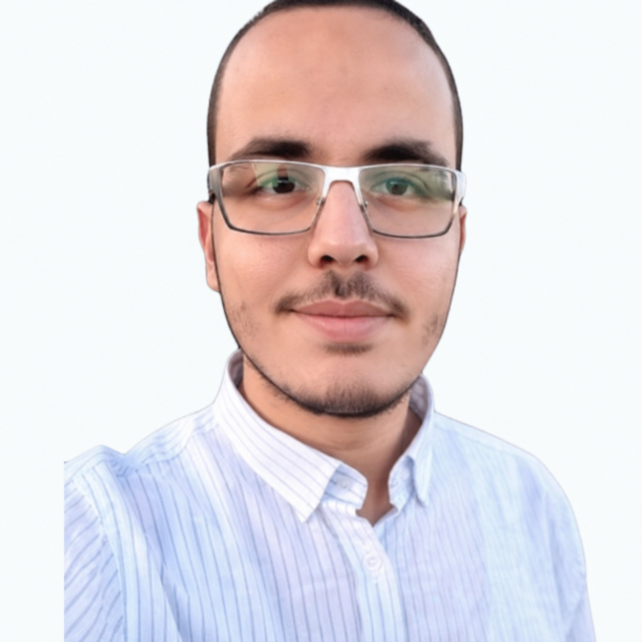 Portrait de Mounib Ouroua