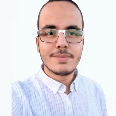 Portrait de Mounib Ouroua